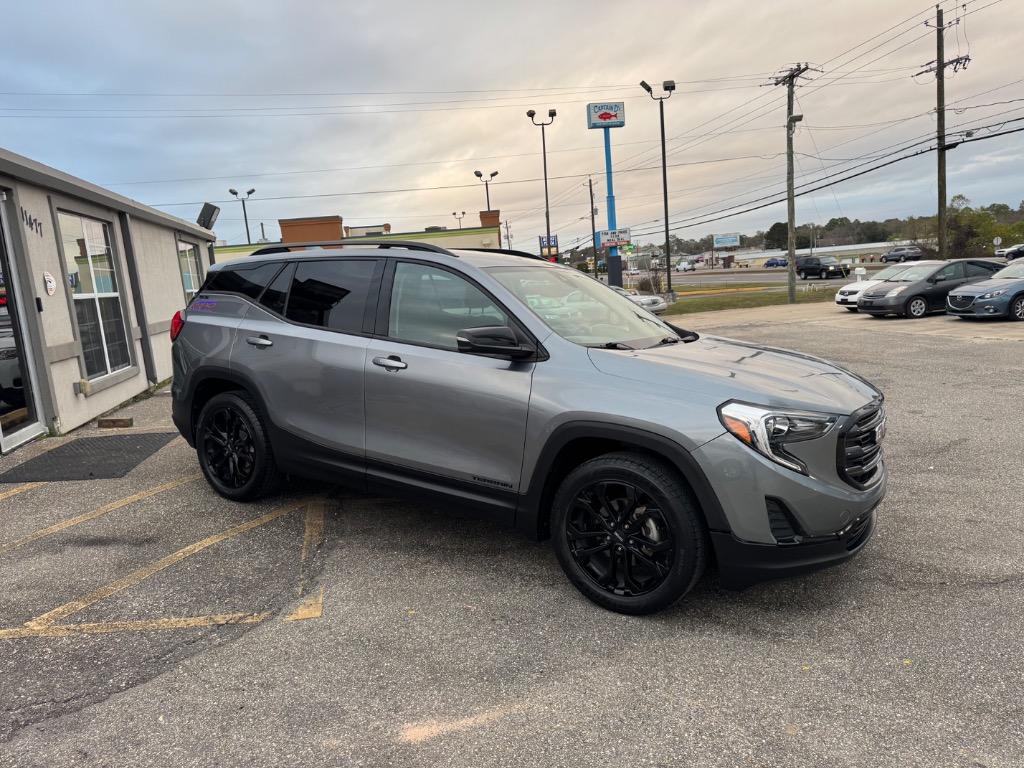 2021 GMC Terrain SLE's photo