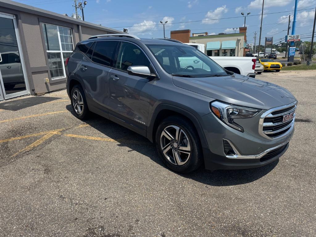 2021 GMC Terrain