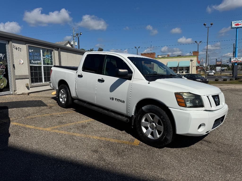 2008 Nissan Titan
