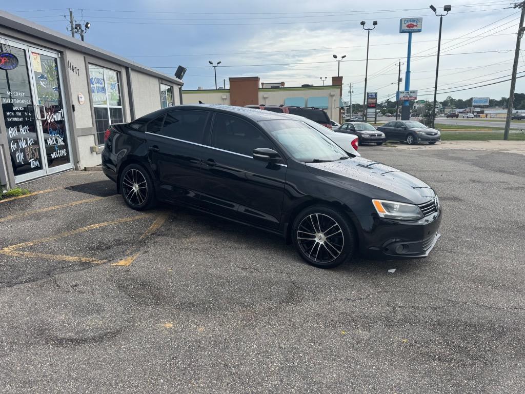 2013 Volkswagen Jetta TDI