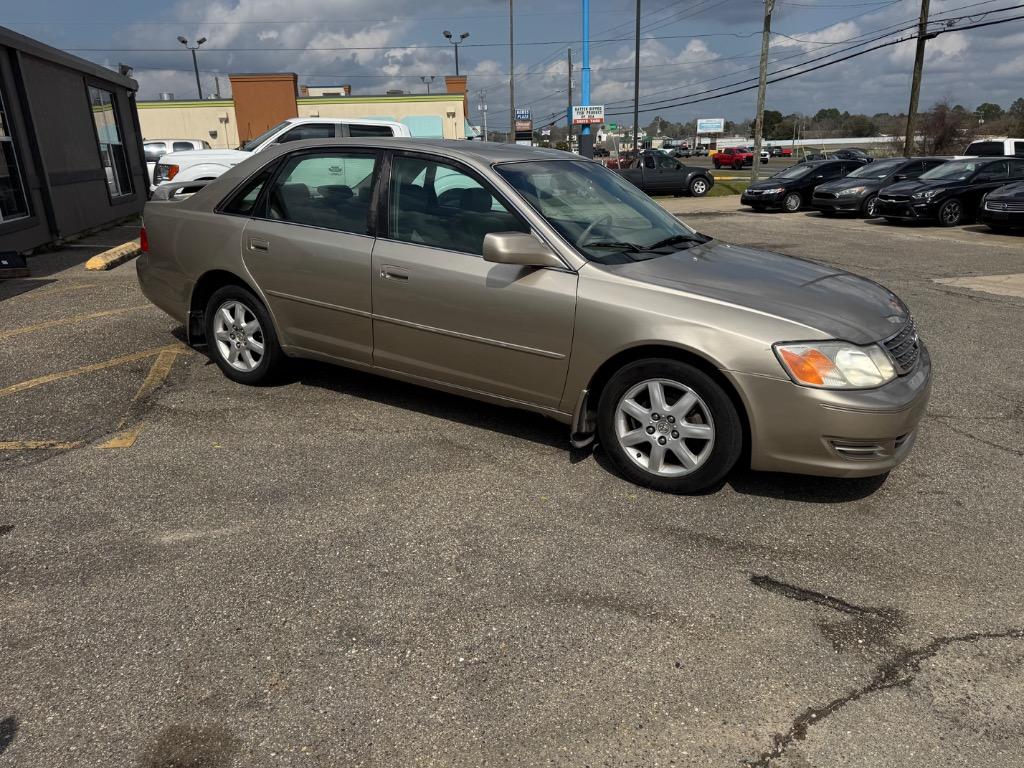 2004 Toyota Avalon XL