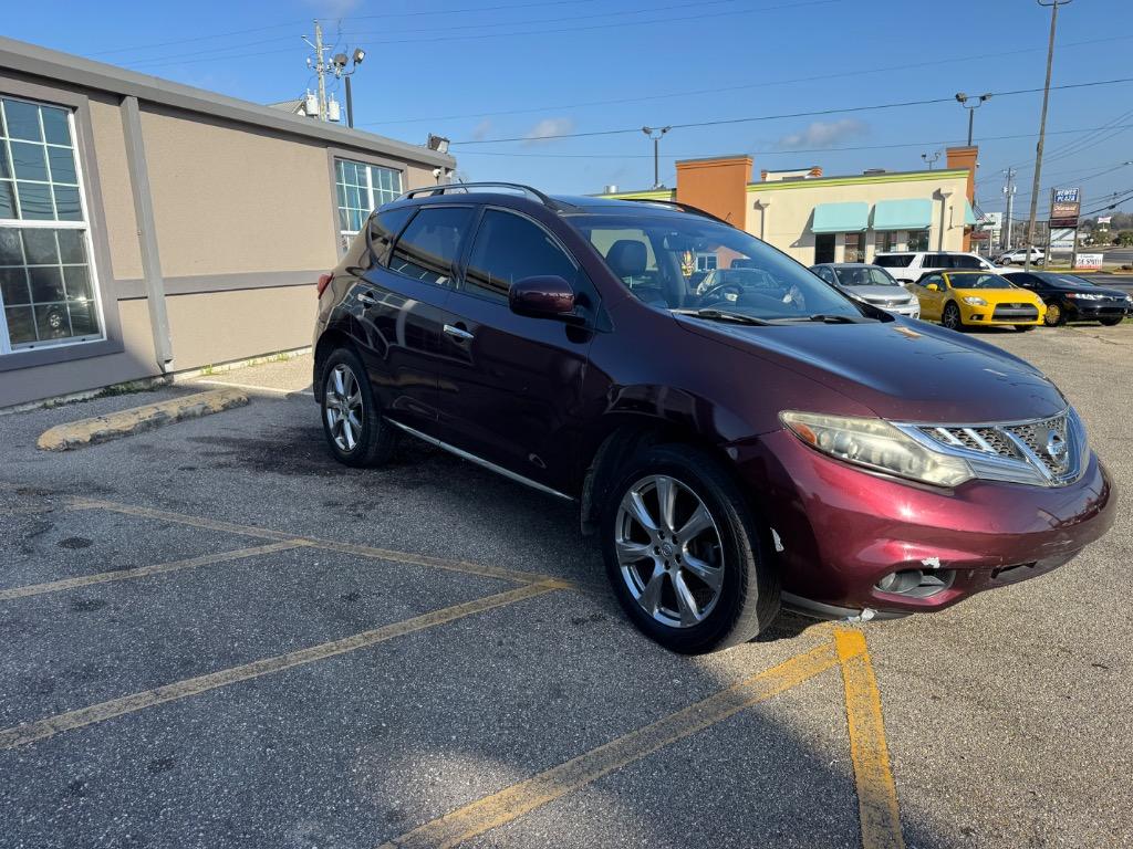 2014 Nissan Murano