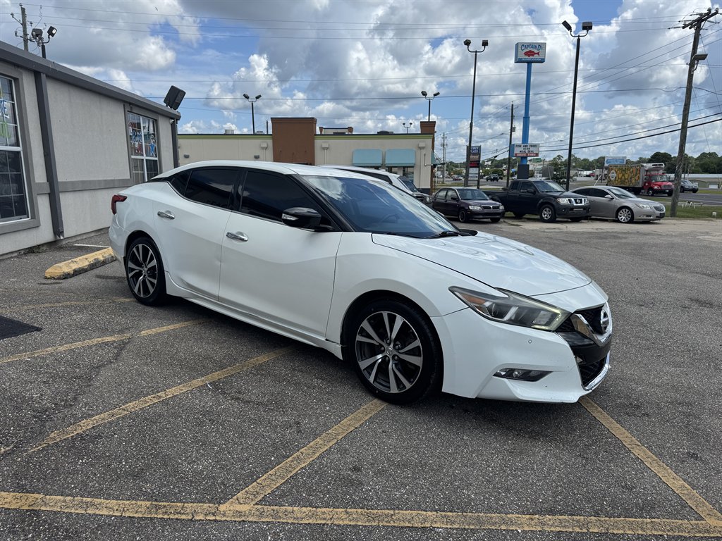 2017 Nissan Maxima