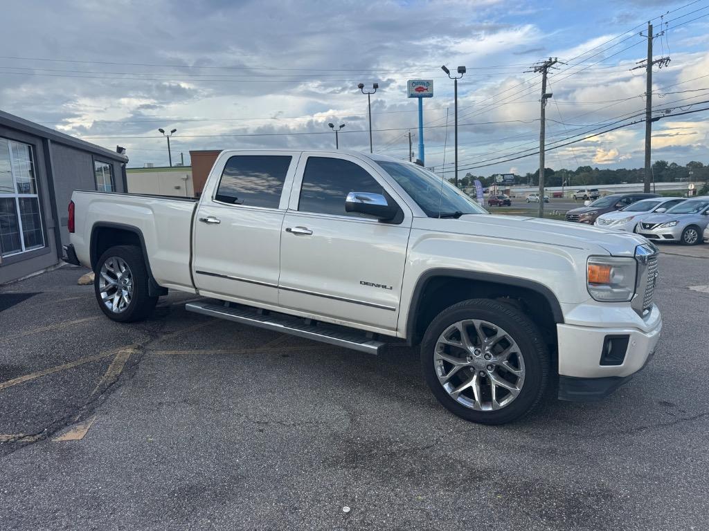 2014 GMC Sierra 1500 Denali