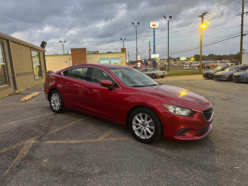 2016 Mazda MAZDA6 i Sport's photo