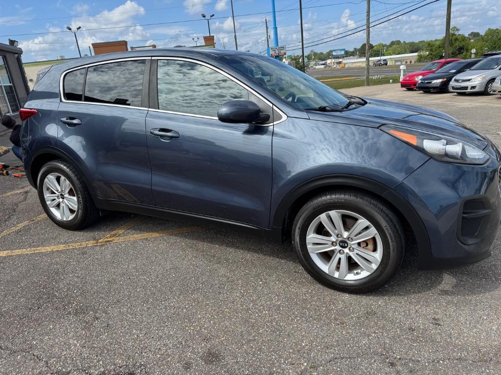 2018 Kia Sportage 2.4 LX AT's photo