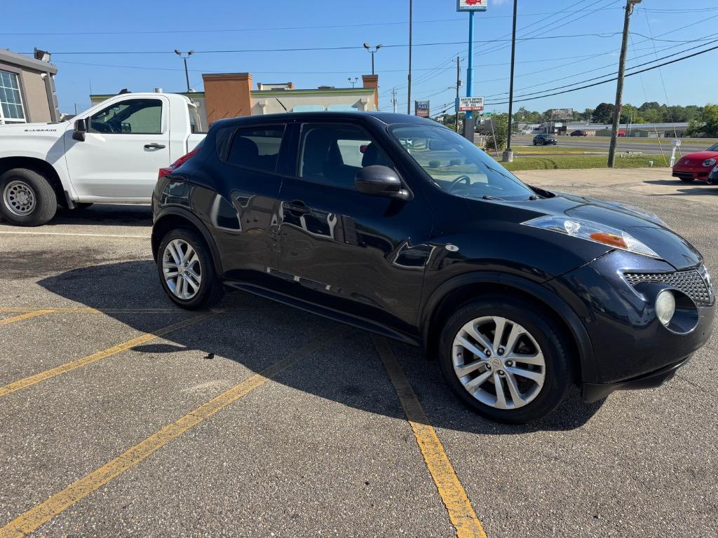 2014 Nissan JUKE SV