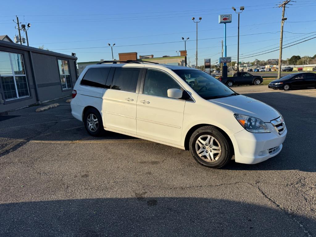 2006 Honda Odyssey EX