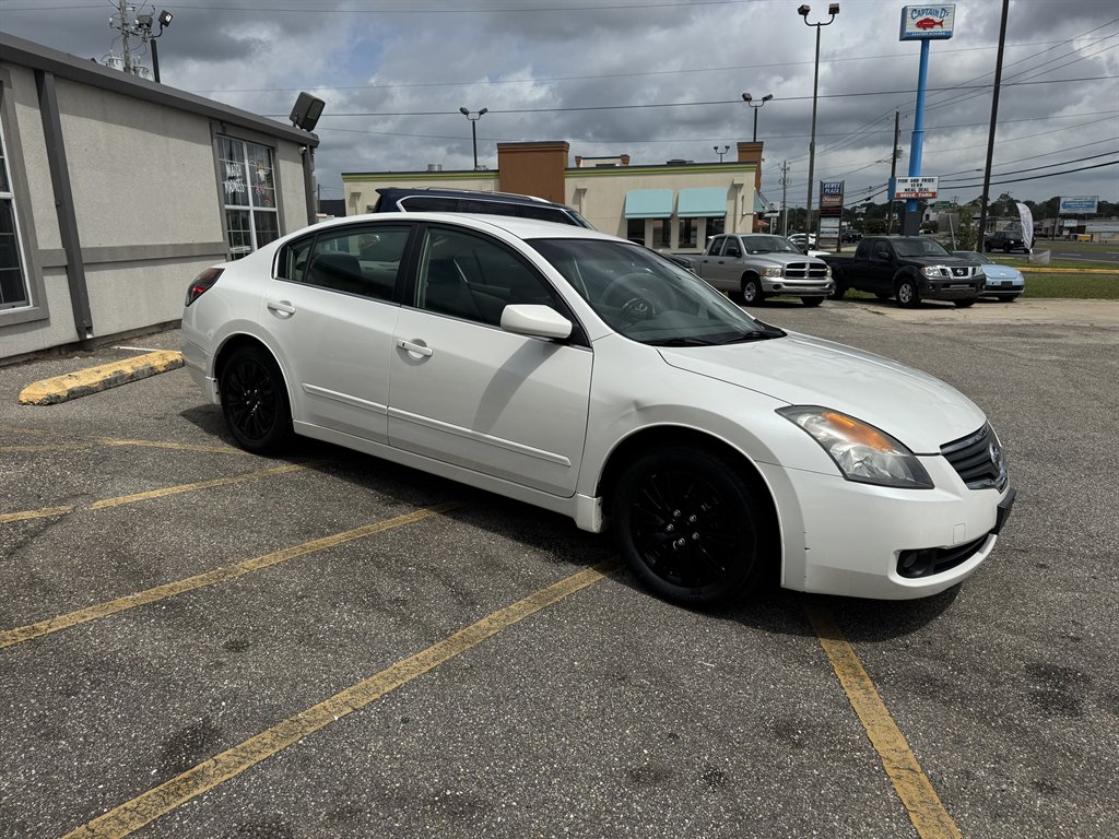 2008 Nissan Altima