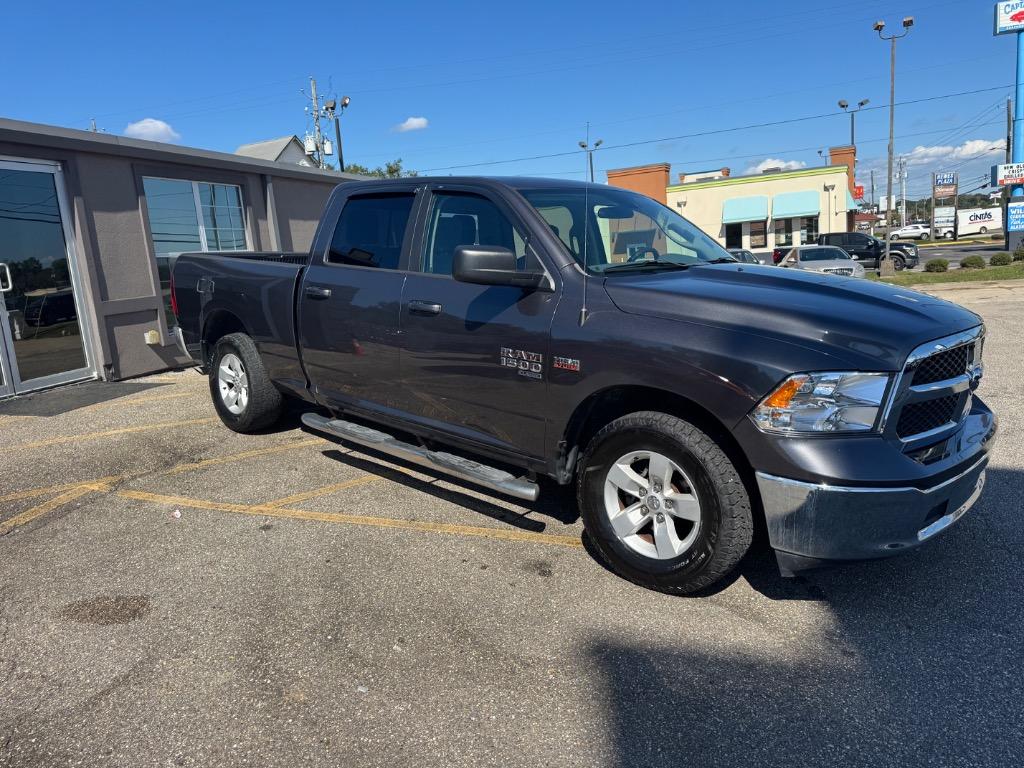 2019 RAM 1500 Classic