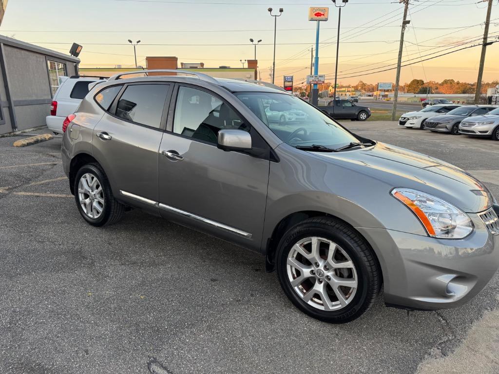 2013 Nissan Rogue SV