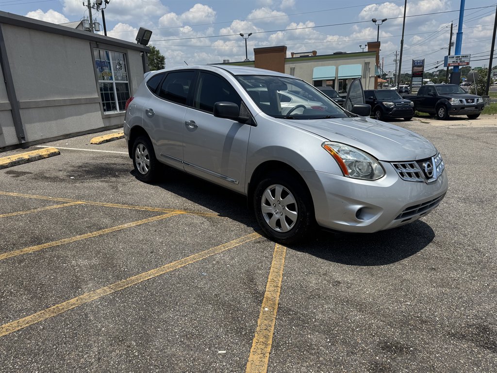 2013 Nissan Rogue