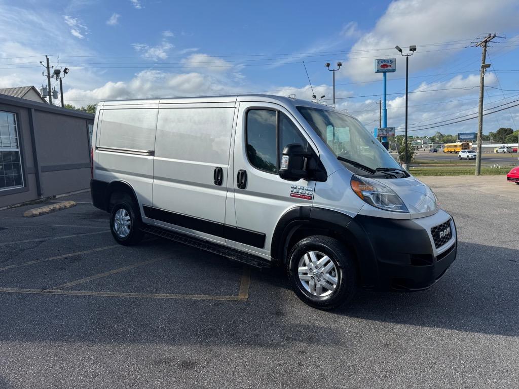 2019 RAM ProMaster 1500 136" WB Low Roof's photo