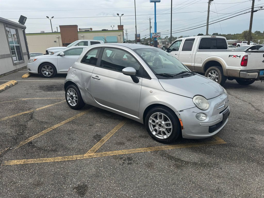 2013 FIAT 500