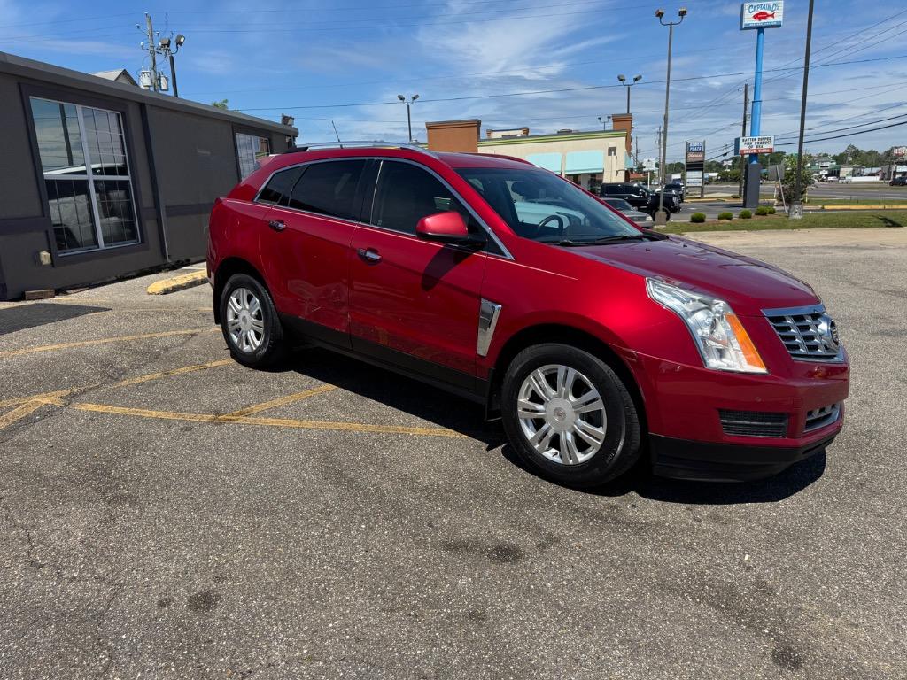 2014 Cadillac SRX Luxury Collection