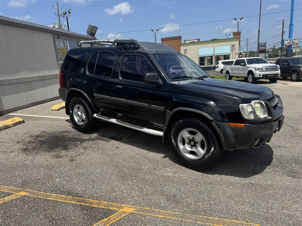 2002 Nissan Xterra