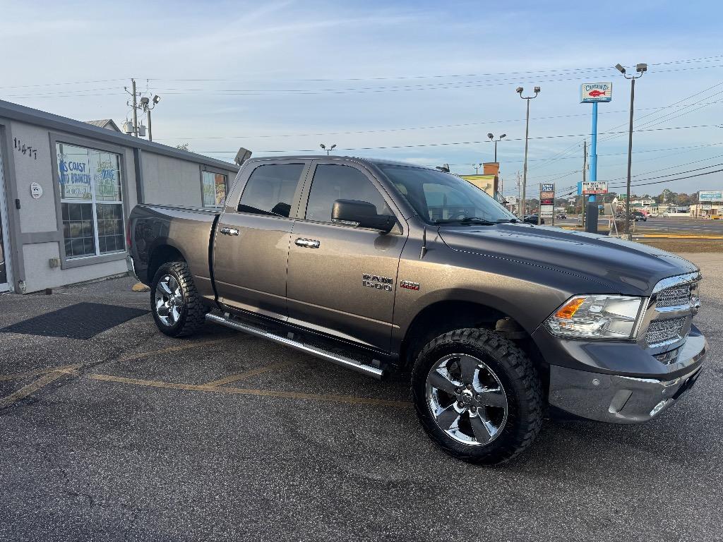 2017 RAM Ram 1500 Pickup Big Horn's photo