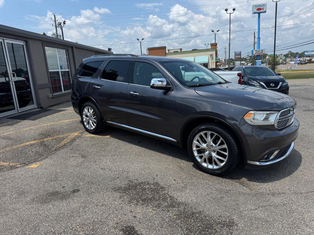 2017 Dodge Durango