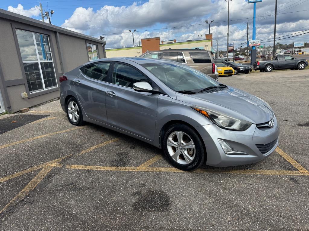 2016 Hyundai Elantra Value Edition