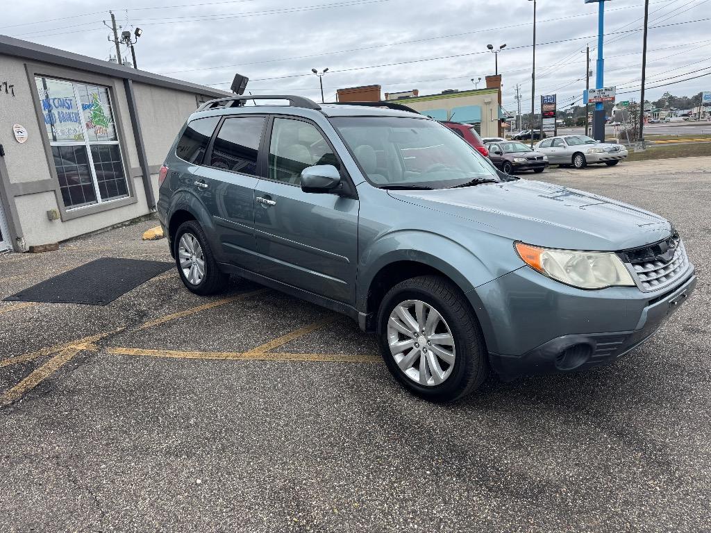 2011 Subaru Forester X Premium Package