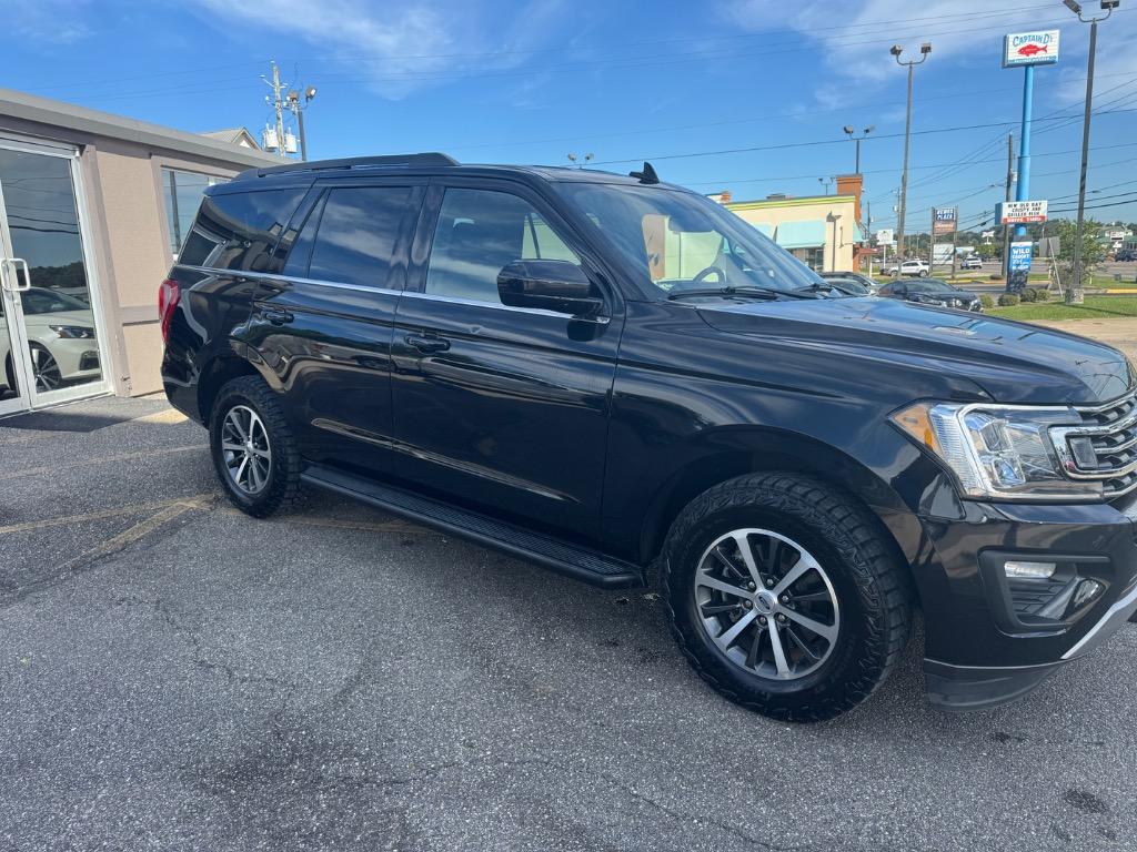 2021 Ford Expedition