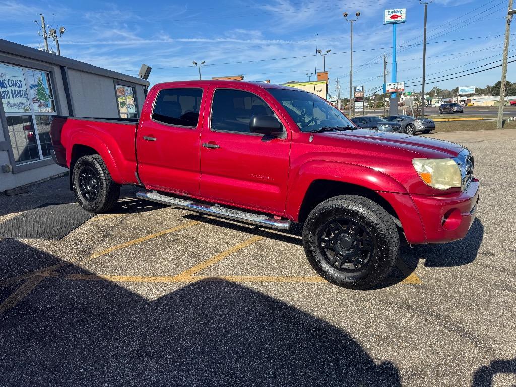 2007 Toyota Tacoma PreRunner's photo