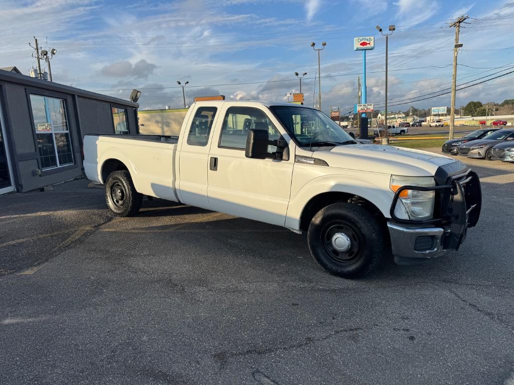 2015 Ford F-250 Super Duty XLT's photo