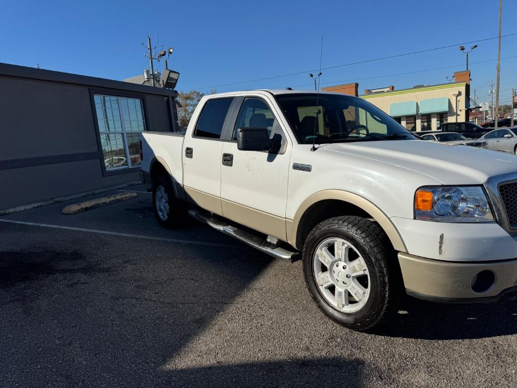 2008 Ford F-150 XLT