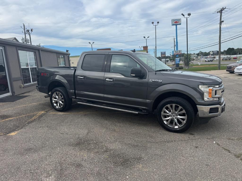 2019 Ford F-150