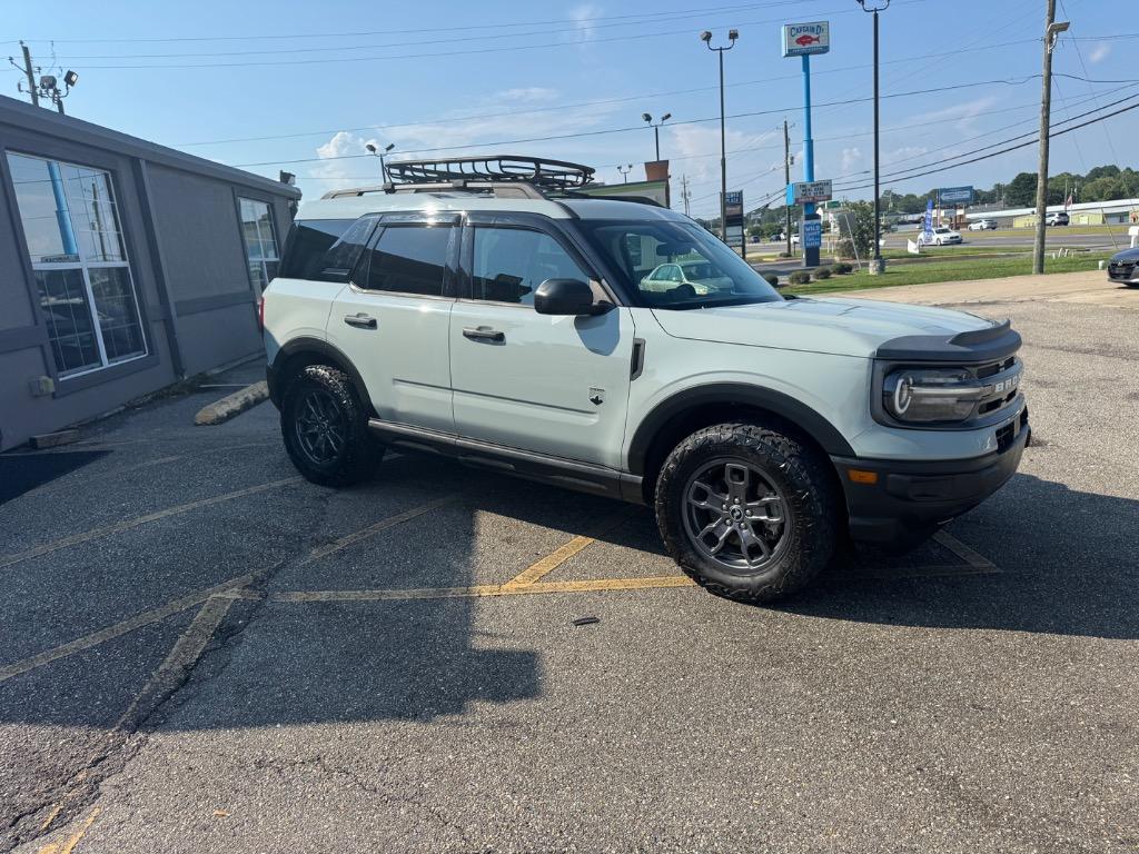 2022 Ford Bronco Sport Big Bend 4X4's photo