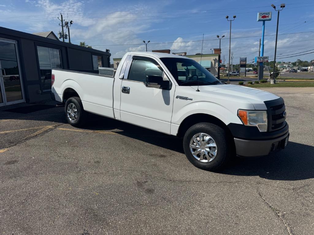 2013 Ford F-150 XL