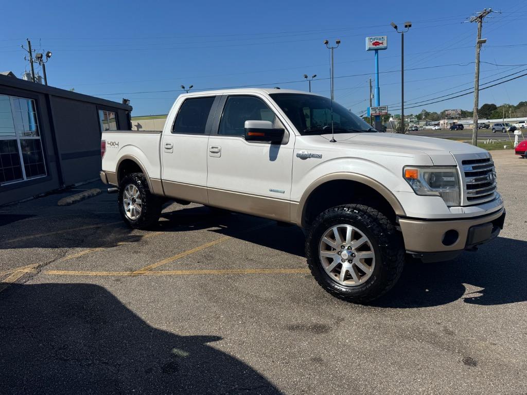 2013 Ford F-150 King Ranch