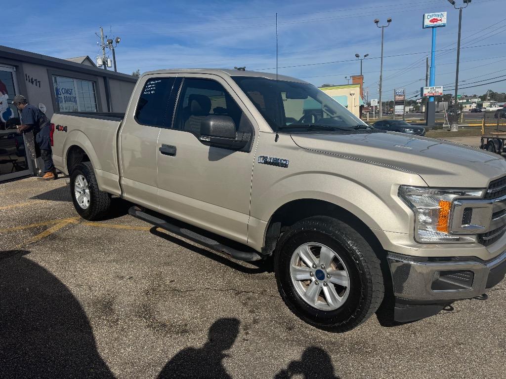 2018 Ford F-150 XLT's photo