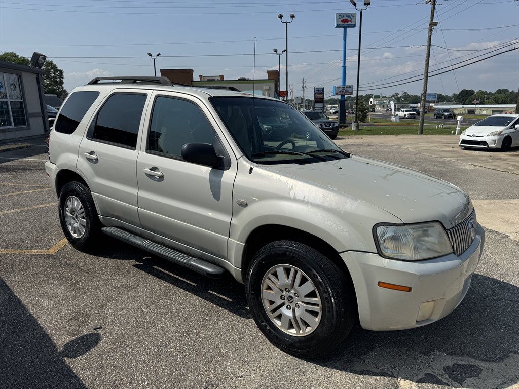 2007 Mercury Mariner