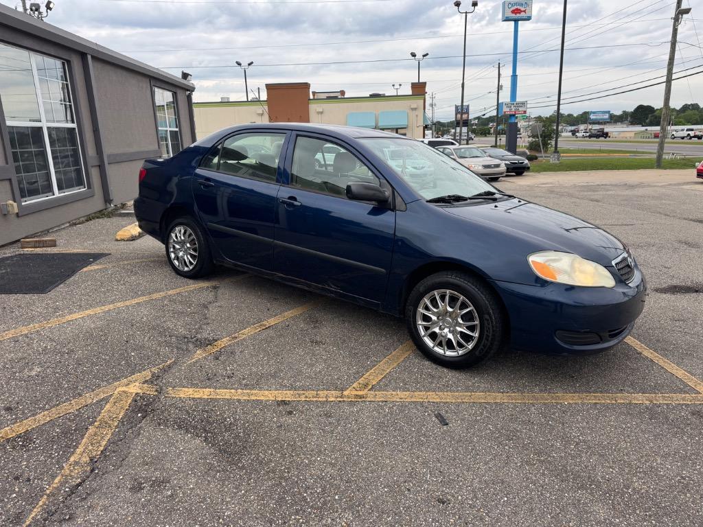 2007 Toyota Corolla CE AT's photo