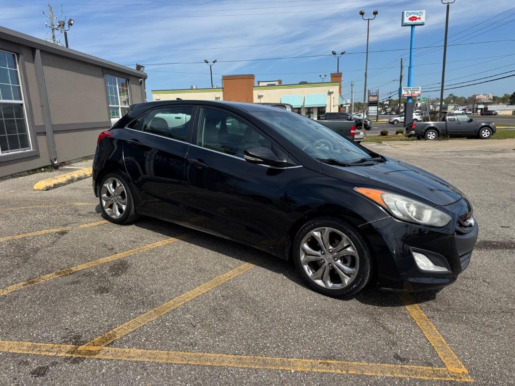 2014 Hyundai Elantra GT Base