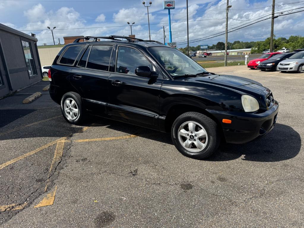 2005 Hyundai Santa Fe GLS 2.7's photo