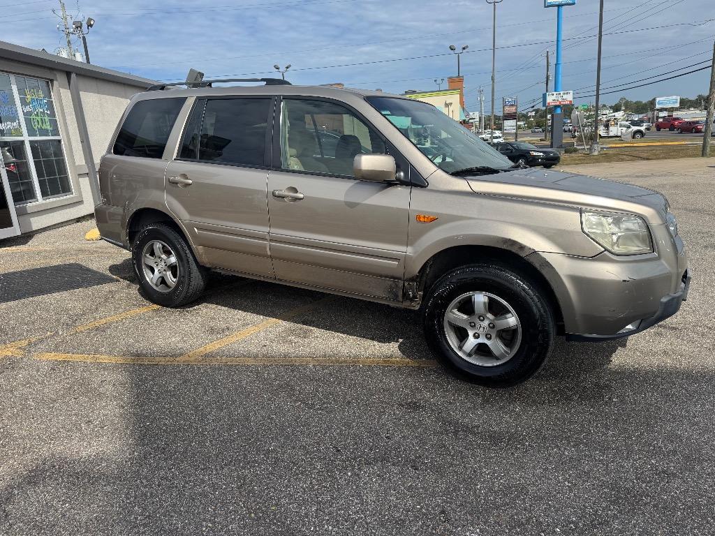 2007 Honda Pilot