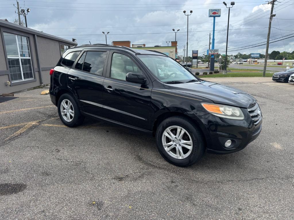 2012 Hyundai Santa Fe 2.4 Auto Limited's photo