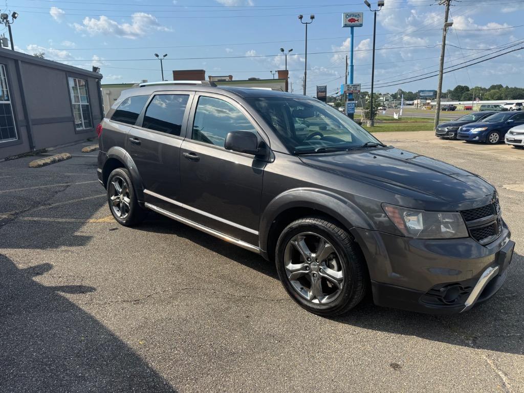 2017 Dodge Journey Crossroad Plus FWD's photo