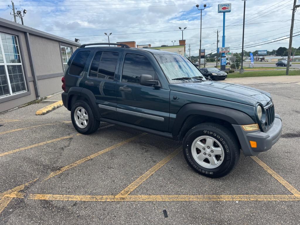 2006 Jeep Liberty Sport's photo
