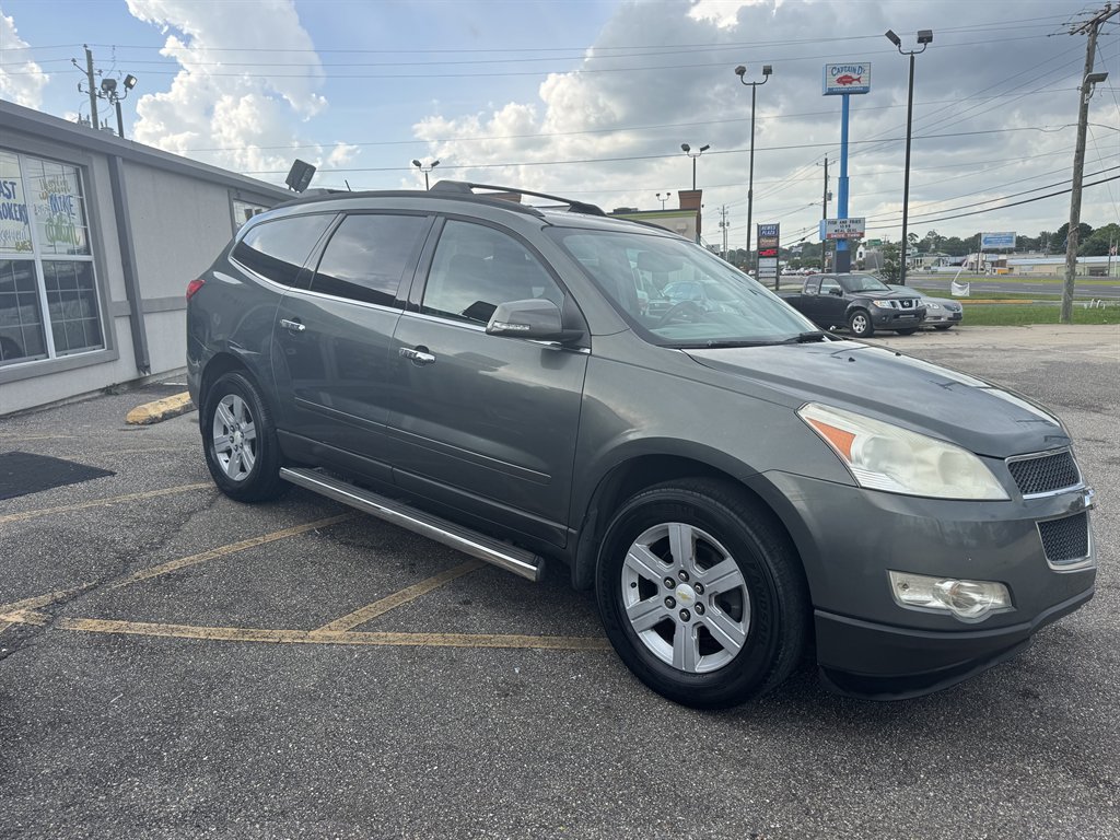 2011 Chevrolet Traverse