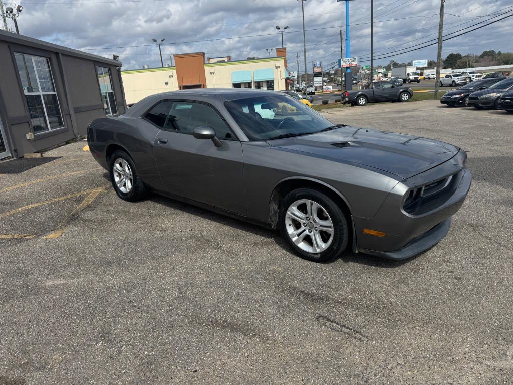 2012 Dodge Challenger SXT