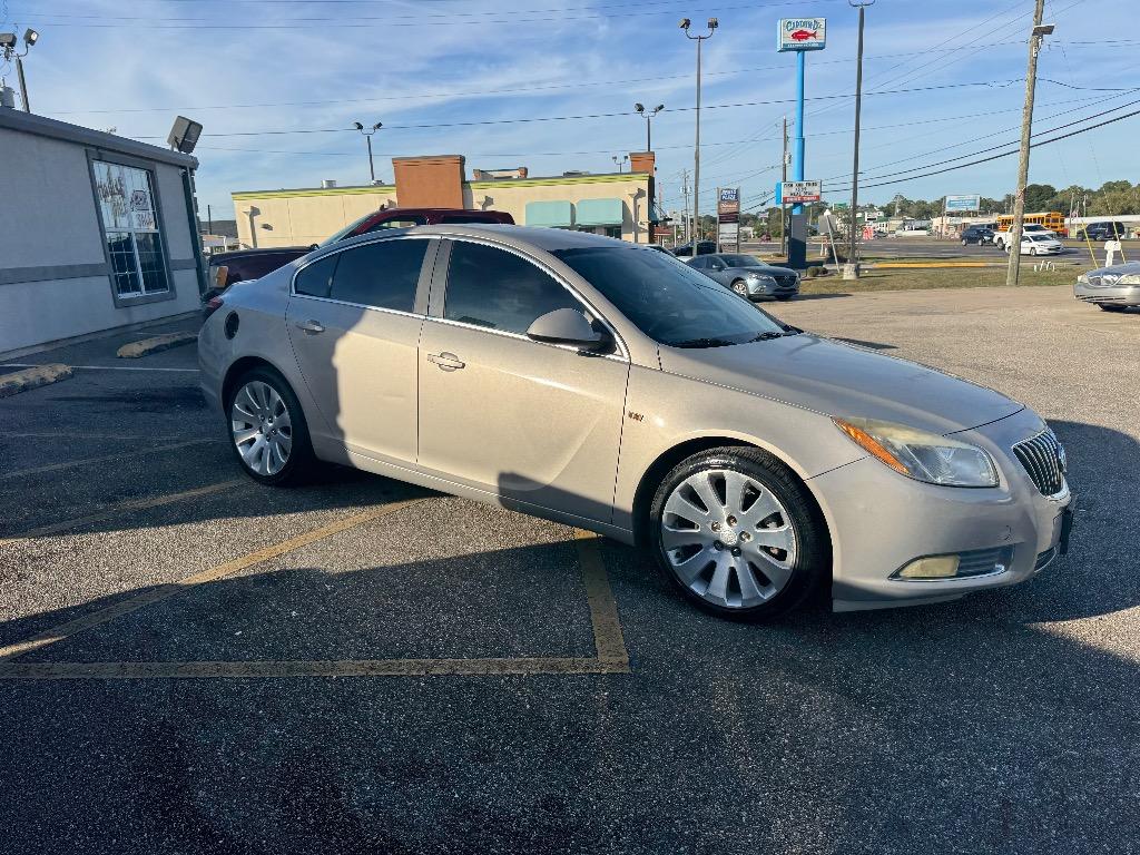 2011 Buick Regal CXL