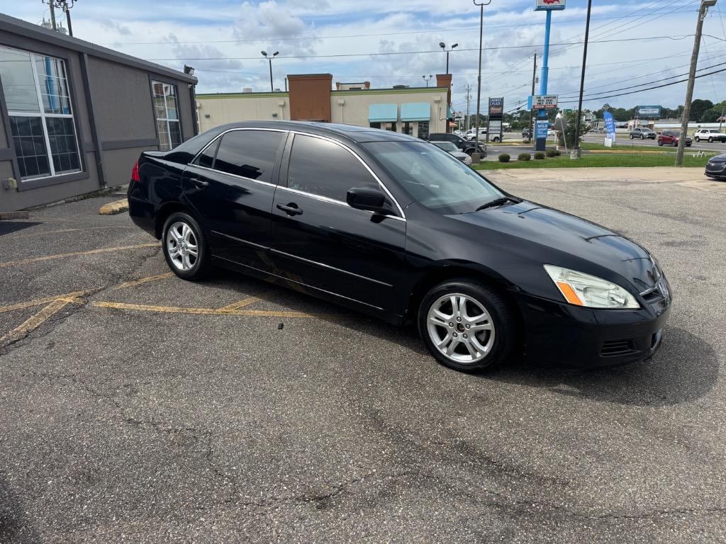2006 Honda Accord EX 5AT w/Leather PZEV's photo