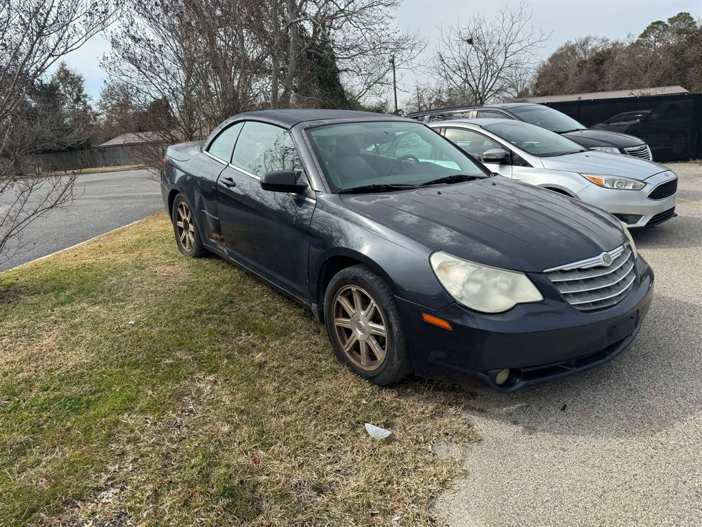 2008 Chrysler Sebring