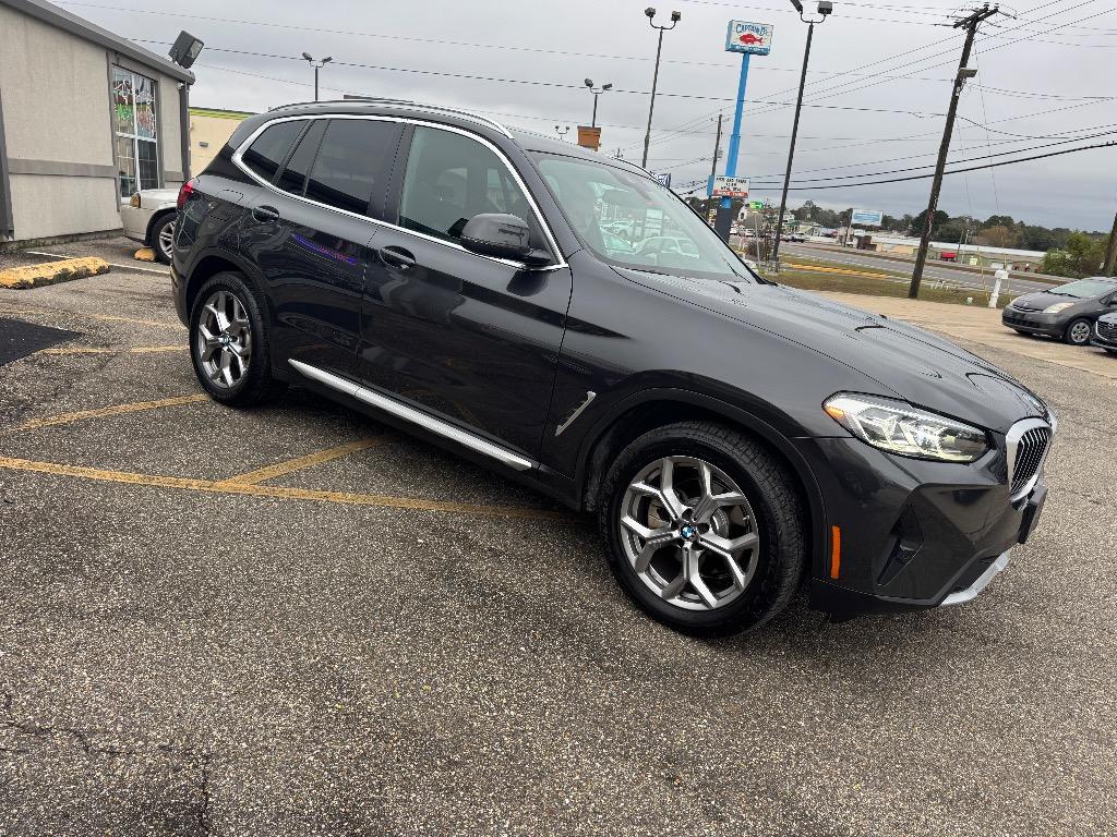 2024 BMW X3 30i's photo